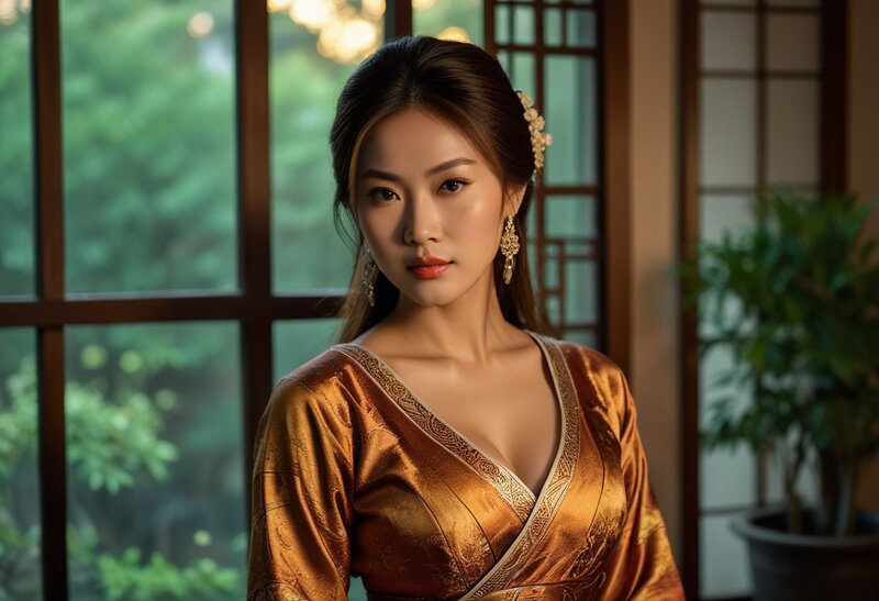 古堡少女传说